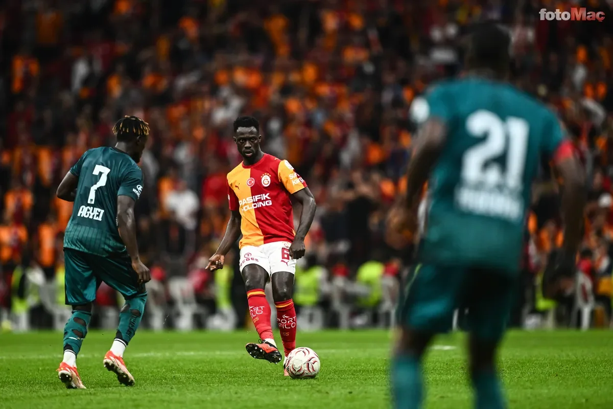 Galatasaray'dan transferde Van Dijk bombası!