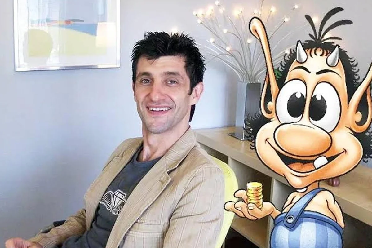 Hugo'nun Tolga Abi'siydi! Yıllar sonraki hali görenleri şaşırttı