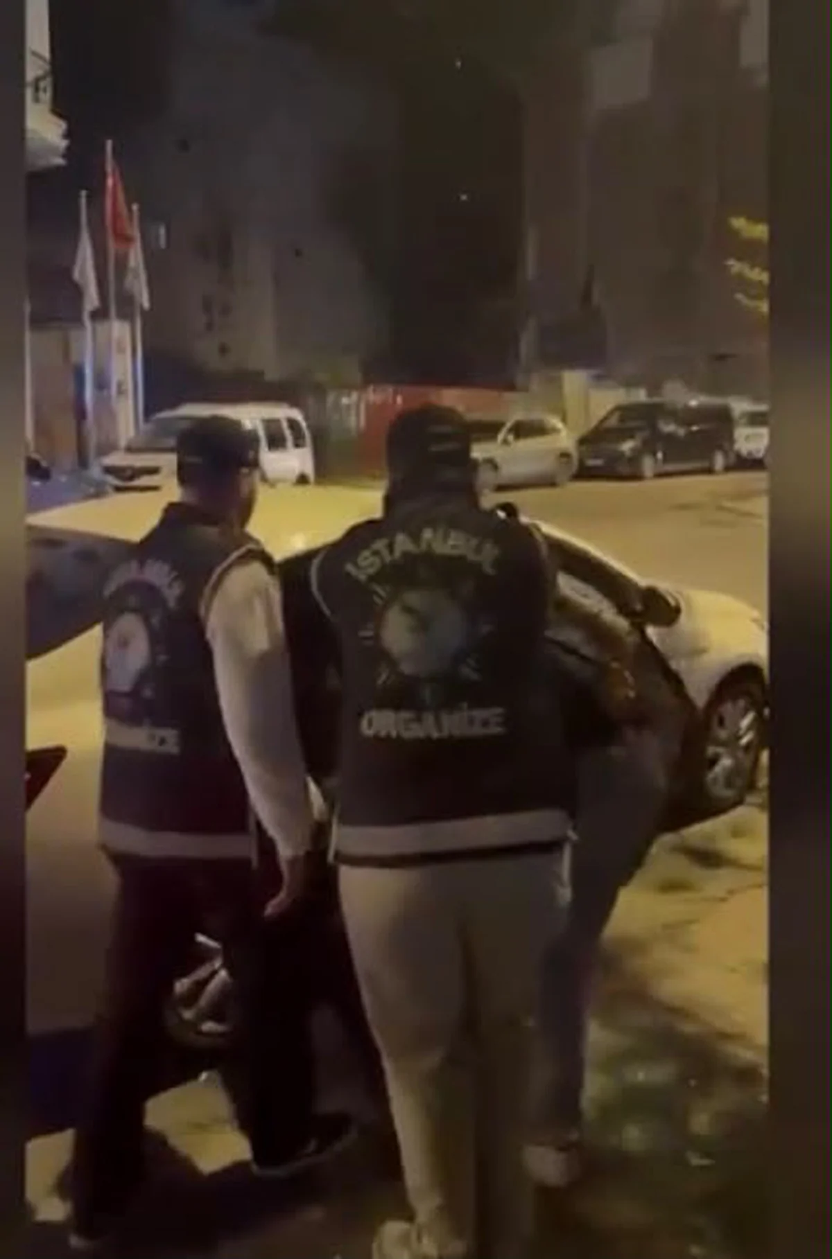 İstanbul'da suç örgütü operasyonunda 7 şüpheli gözaltına alındı