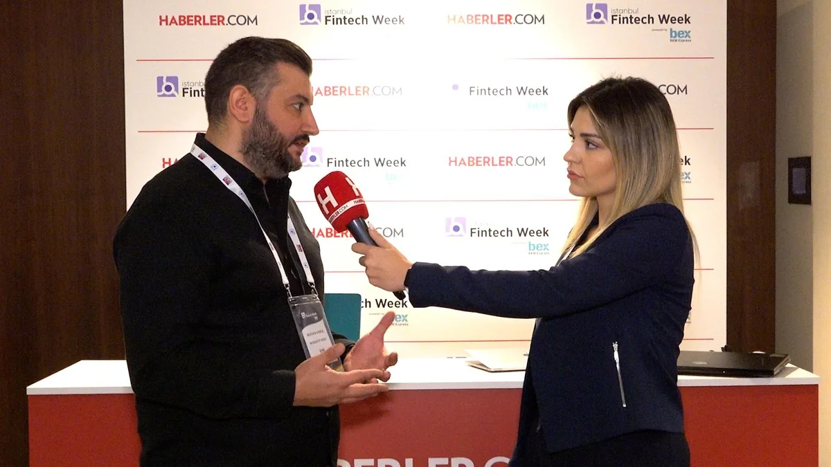 İstanbul Fintech Week 2026'da yapay zeka, sürdürülebilirlik ve kripto mesajları