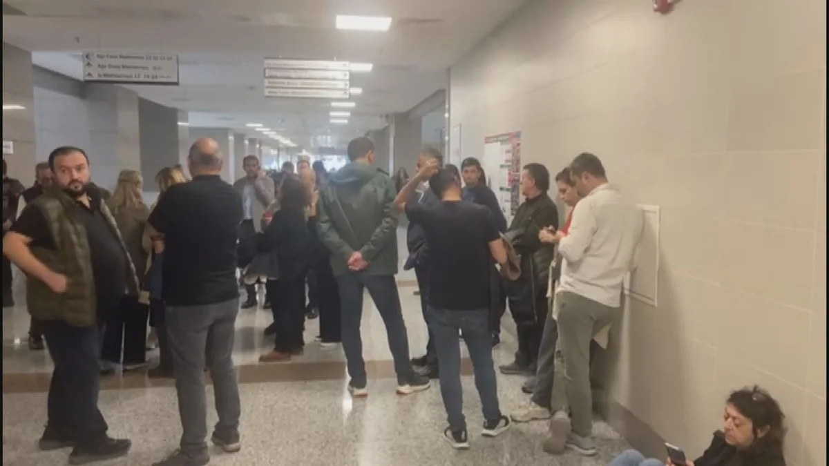 'Kent uzlaşısı' davasında 8 sanık beraat etti, 2 meclis üyesi 6 yıl 3 ay hapis aldı