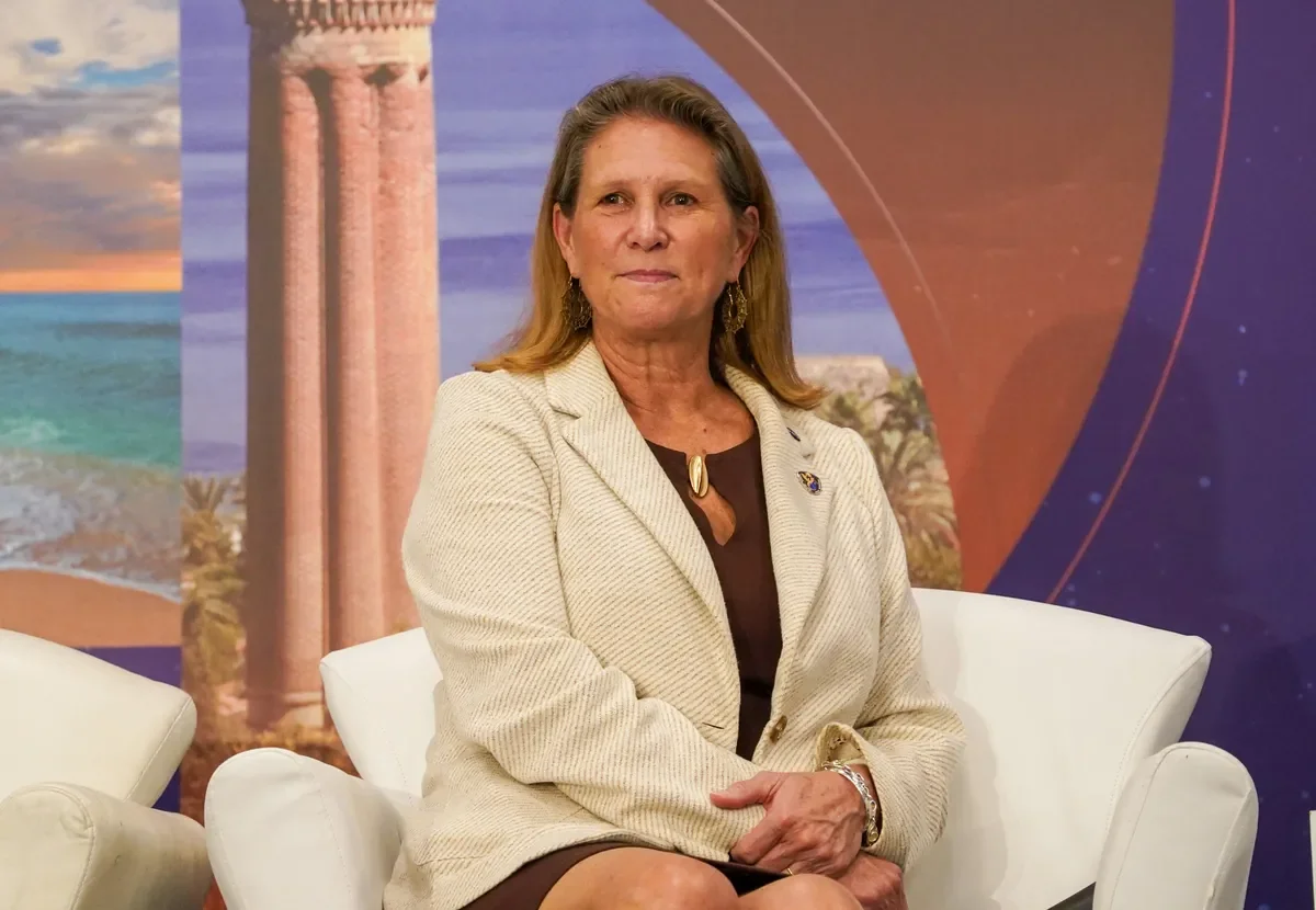 Lori Glaze (Fotoğraf: DHA)