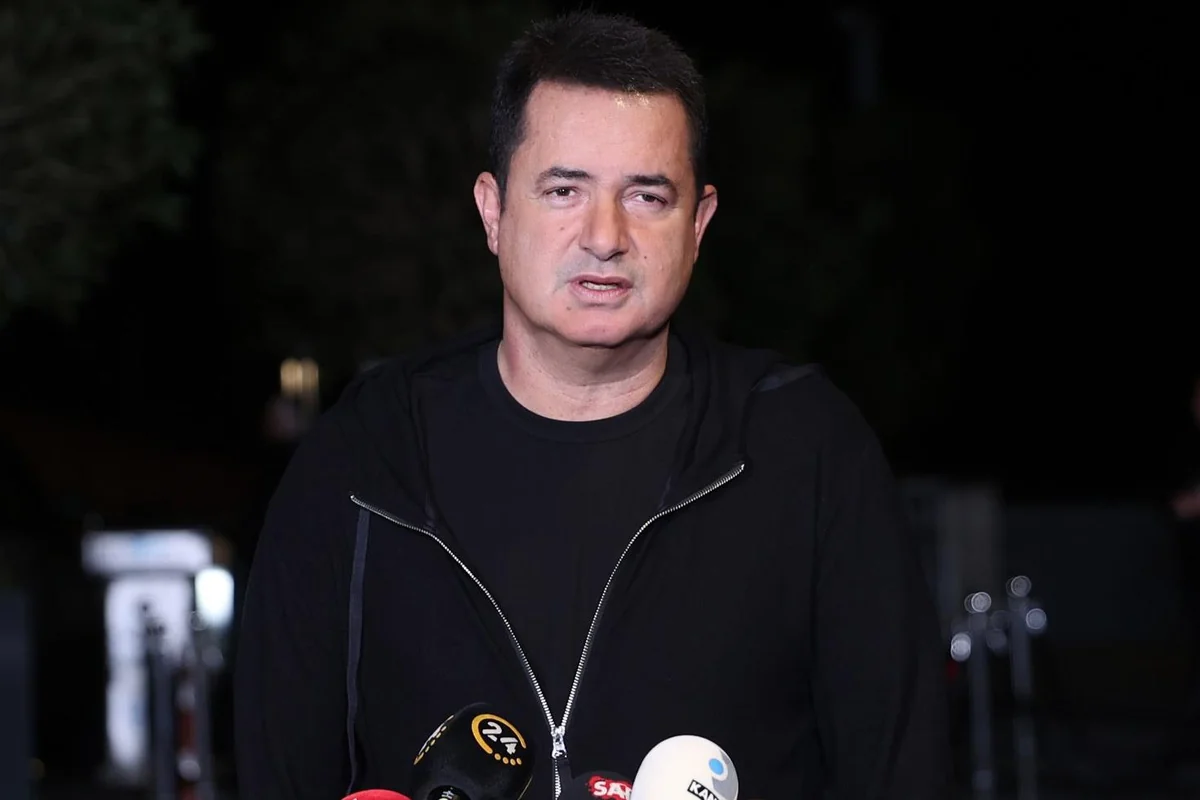 Meğer onu Türkiye'ye Acun Ilıcalı getirmiş: Yayılmasının tek sebebi benim