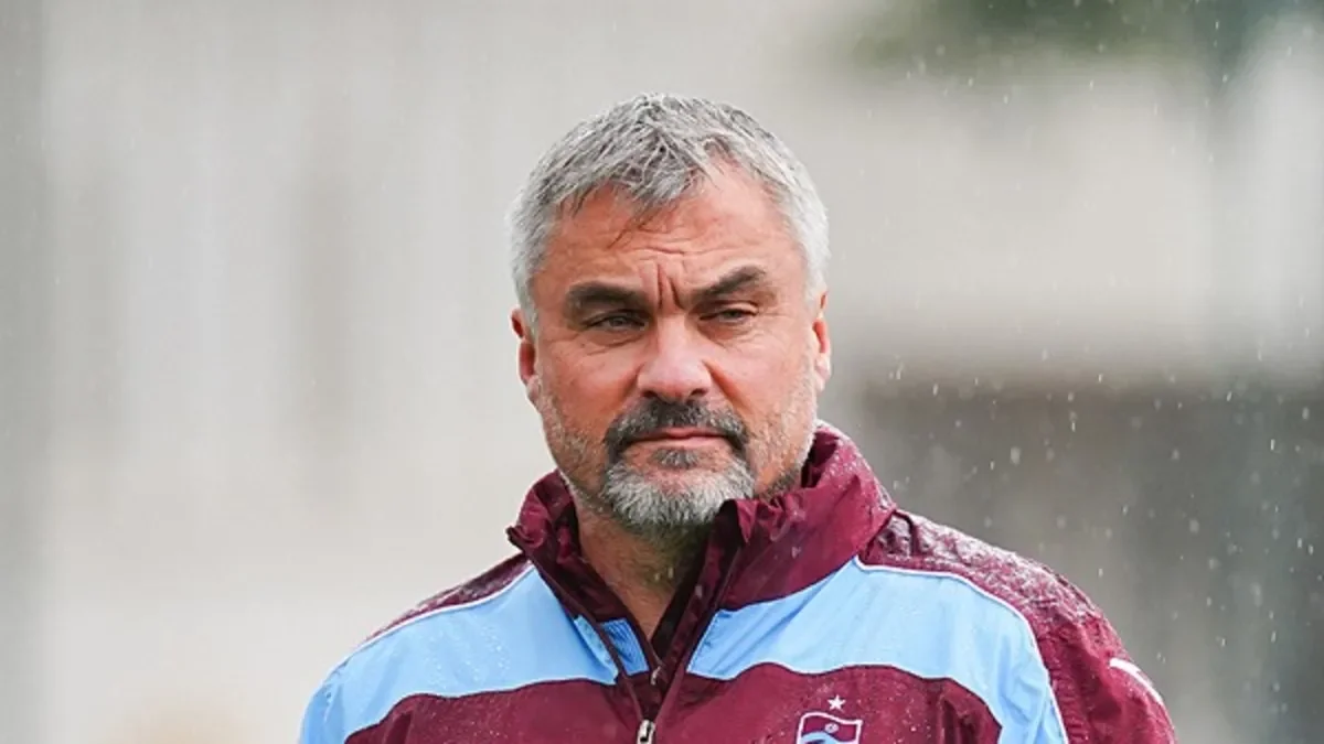 Mutlu yıllar Thomas Reis
