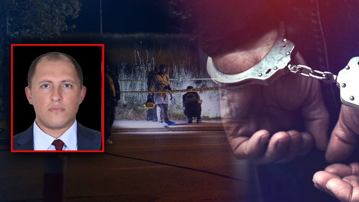 Polis Ahmet Türkoğlu’nu şehit etmişti! Tehdit, hakaret, yaralama, uyuşturucu…Suç kaydı kabarık çıktı