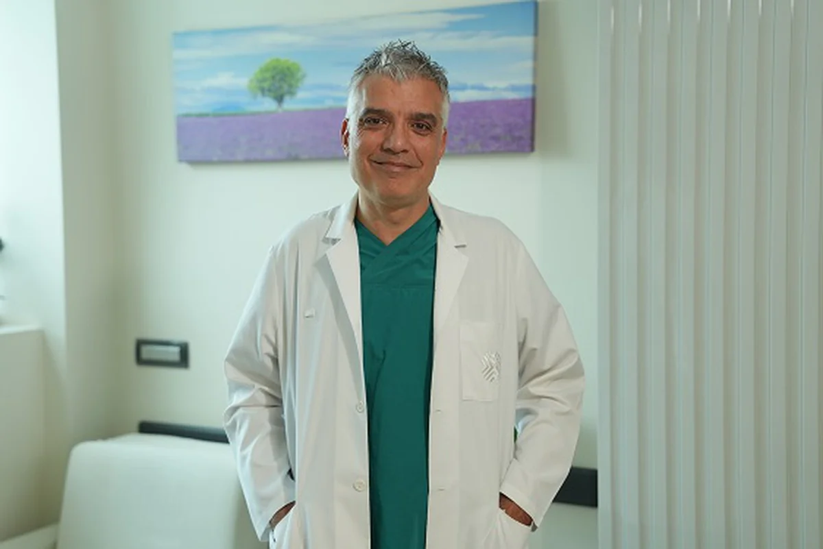 Prof. Dr. Haksal, rektum kanserinde uygun hastada ameliyatsız takibi anlattı