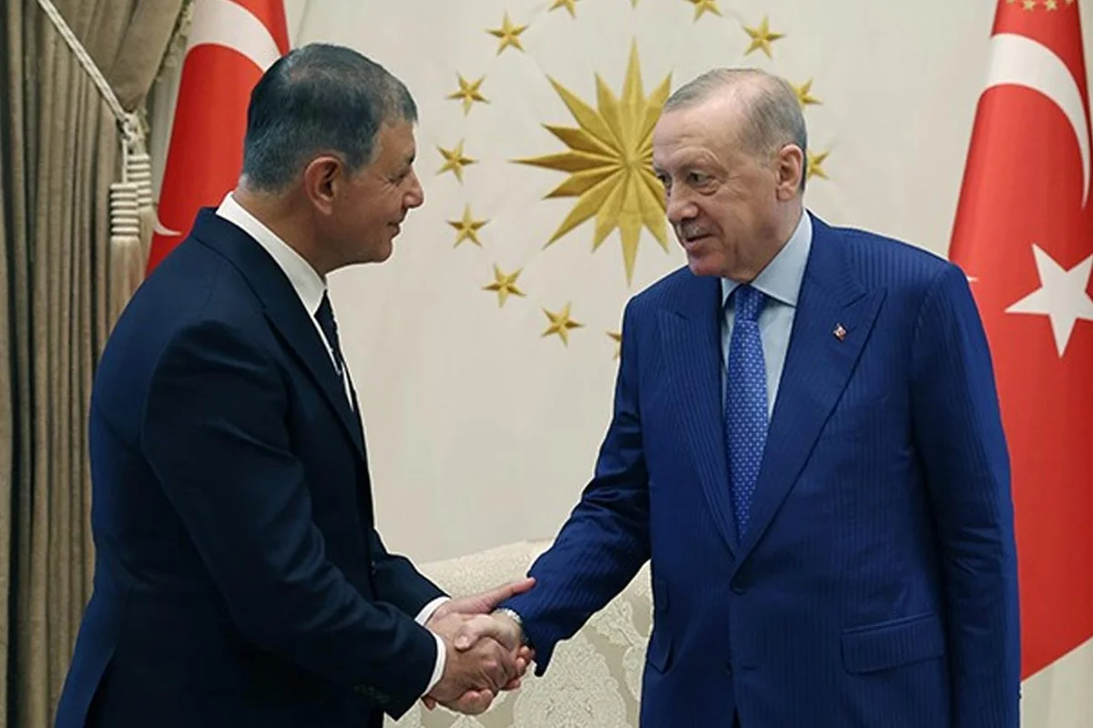 Rozeti takılmadan ilk hamlesini yaptı! Cemil Tugay Erdoğan'ı takibe aldı