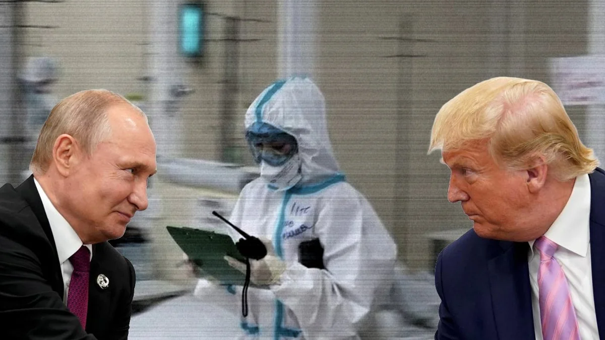 Sibirya’daki şüpheli ölüm ABD-Rusya hattını hareketlendirdi: Trump devreye girdi