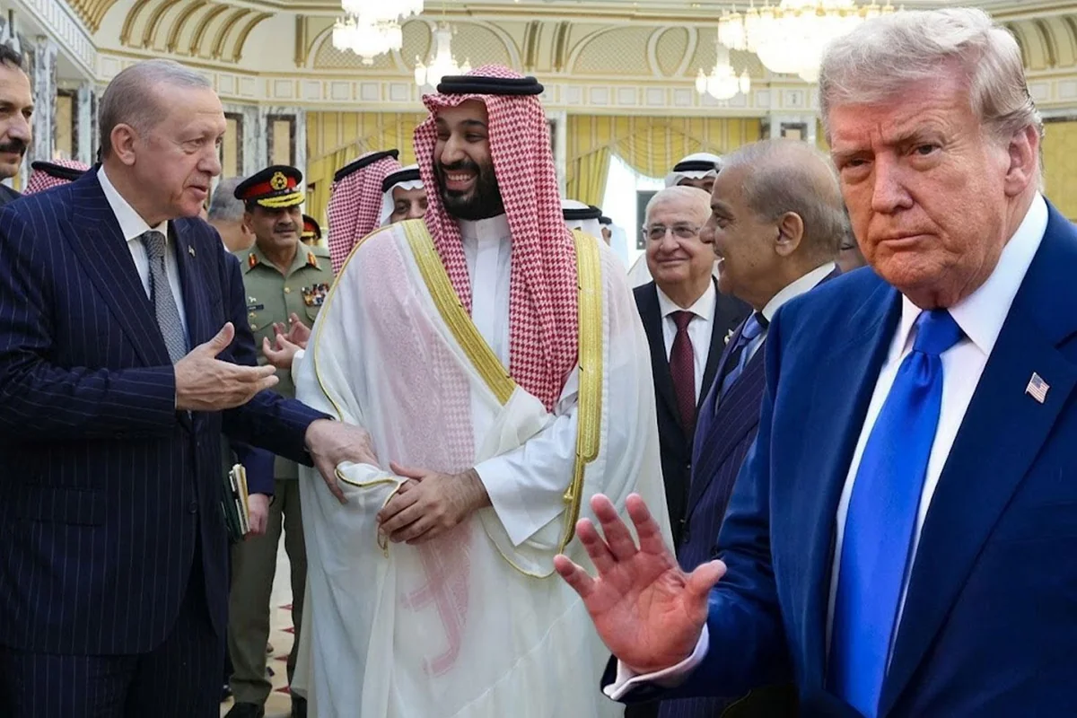 Trump: Türkiye Suudi Arabistan'a yardım etmek istiyor, bence bu harika