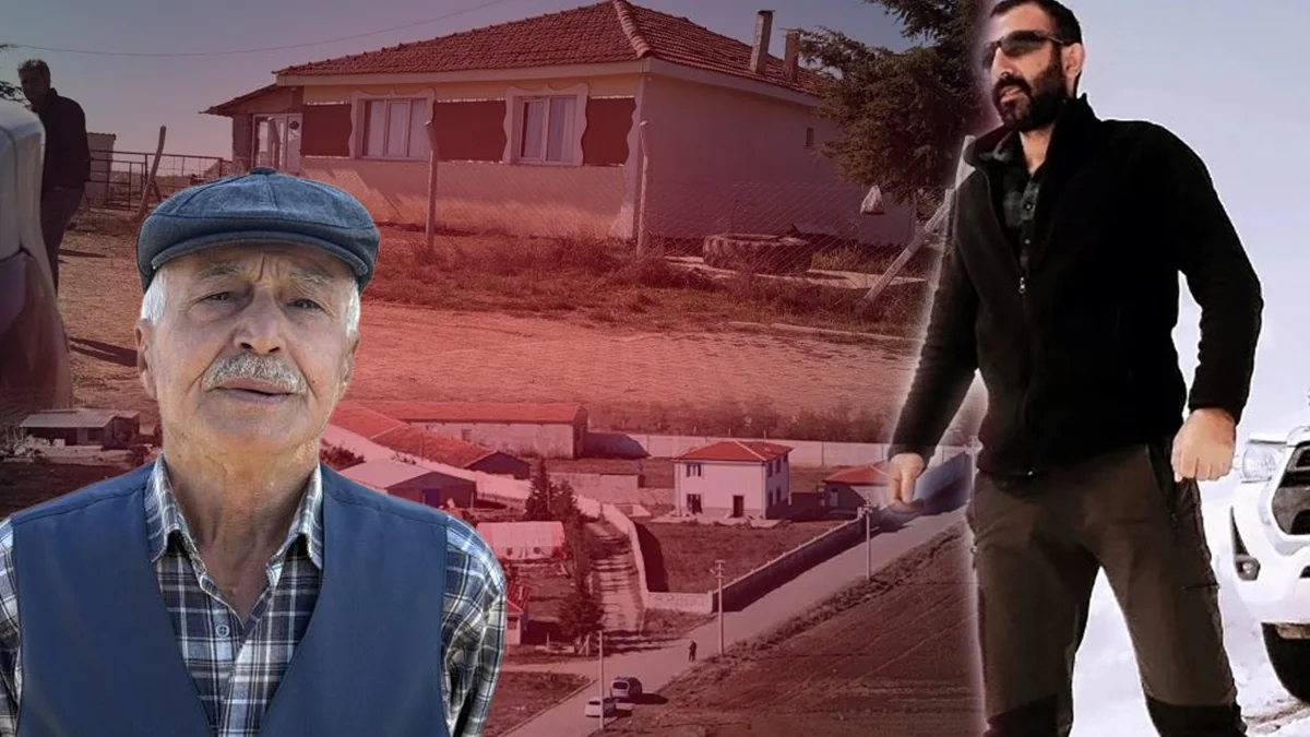 15 yaşındaki çocuk, katili oldu! Amca cinayetinde kahreden detay