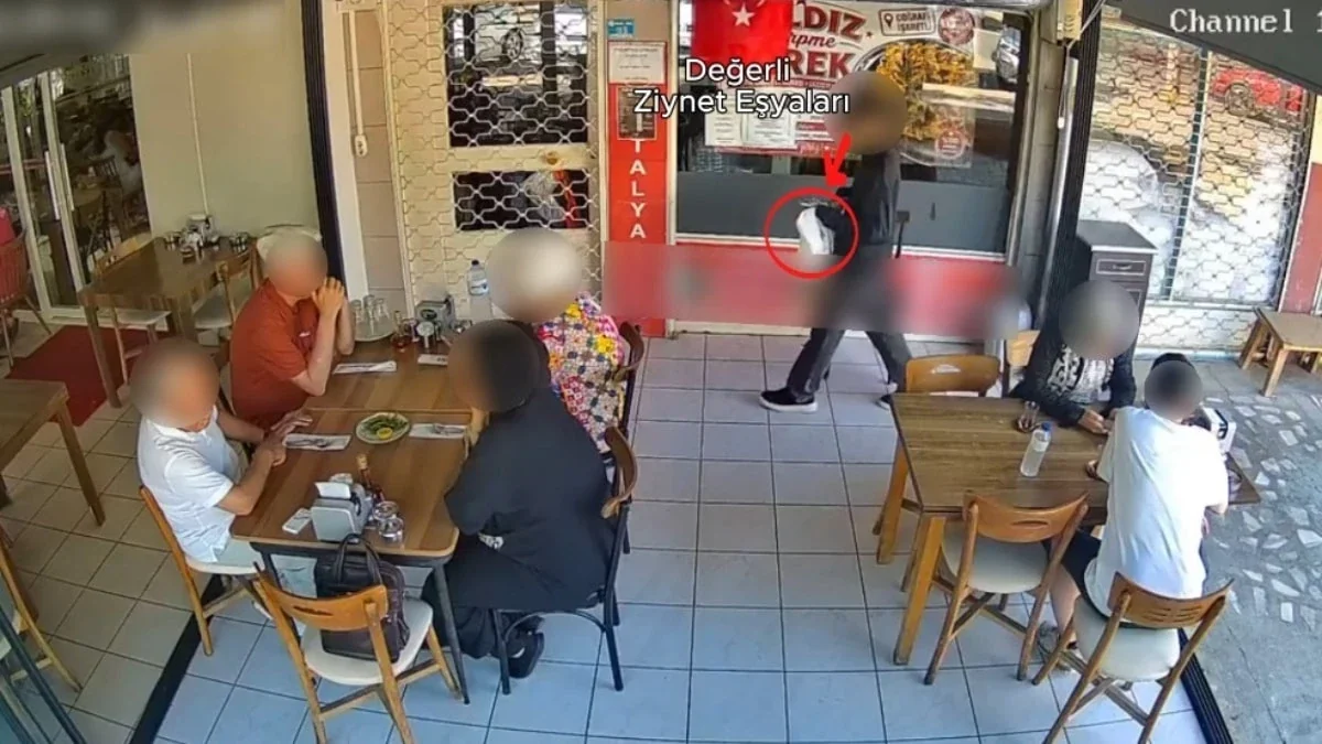 Antalya'da dolandırıcıların polis tuzağı: Milyonluk ziynet eşyasını verdi