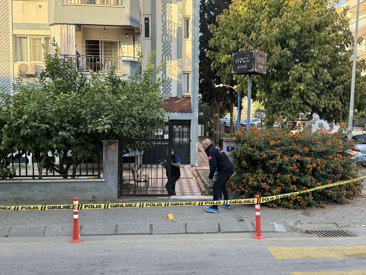 Aydın Efeler'de eski eşini öldüren kişi aynı tabancayla intihar ettiği belirlendi