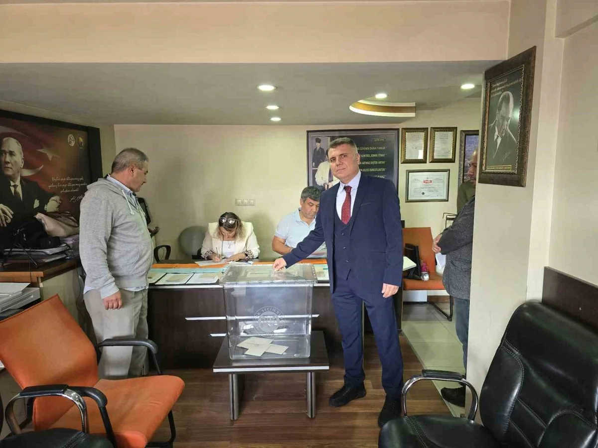 BTO'da Özgür Önder başkan seçildi, yönetim maaş ve huzur hakkı almayacak