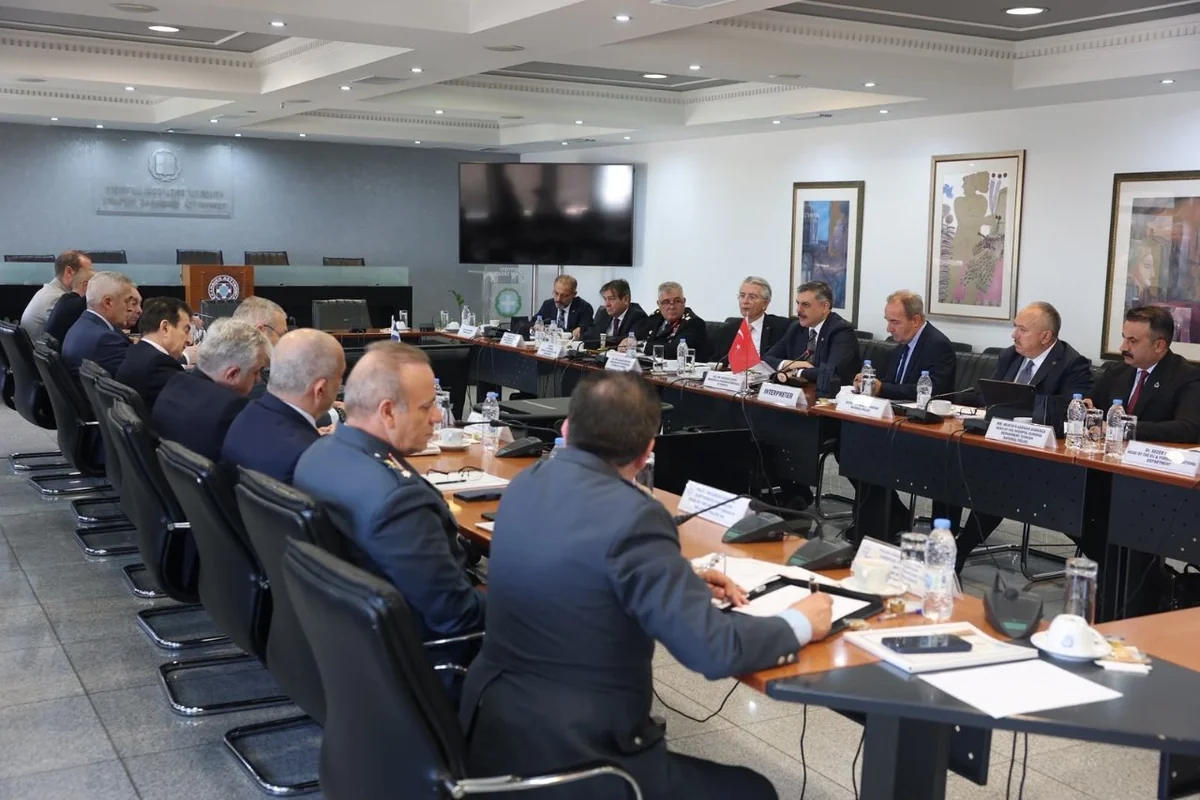İçişleri Bakanı Mustafa Çiftçiden Yunanistana net mesaj: Suçluların sığınağı olmamalı