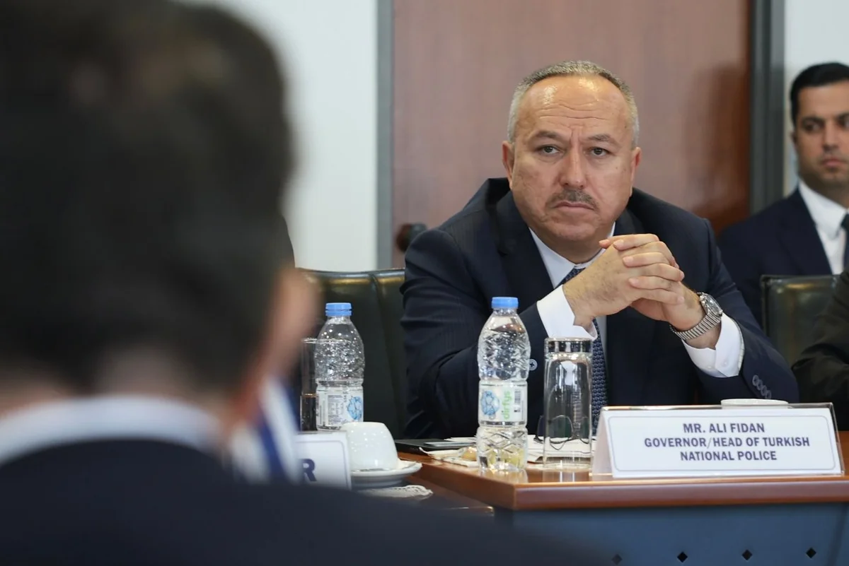 İçişleri Bakanı Mustafa Çiftçiden Yunanistana net mesaj: Suçluların sığınağı olmamalı