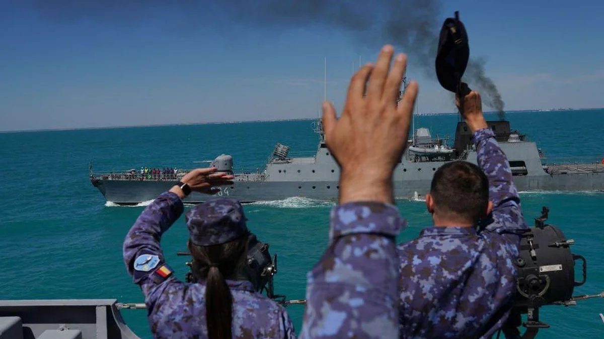 Karadeniz'de gemi saldırıları: Bulgaristan'dan Türkiye ve Romanya'ya davet; AB devreye girdi