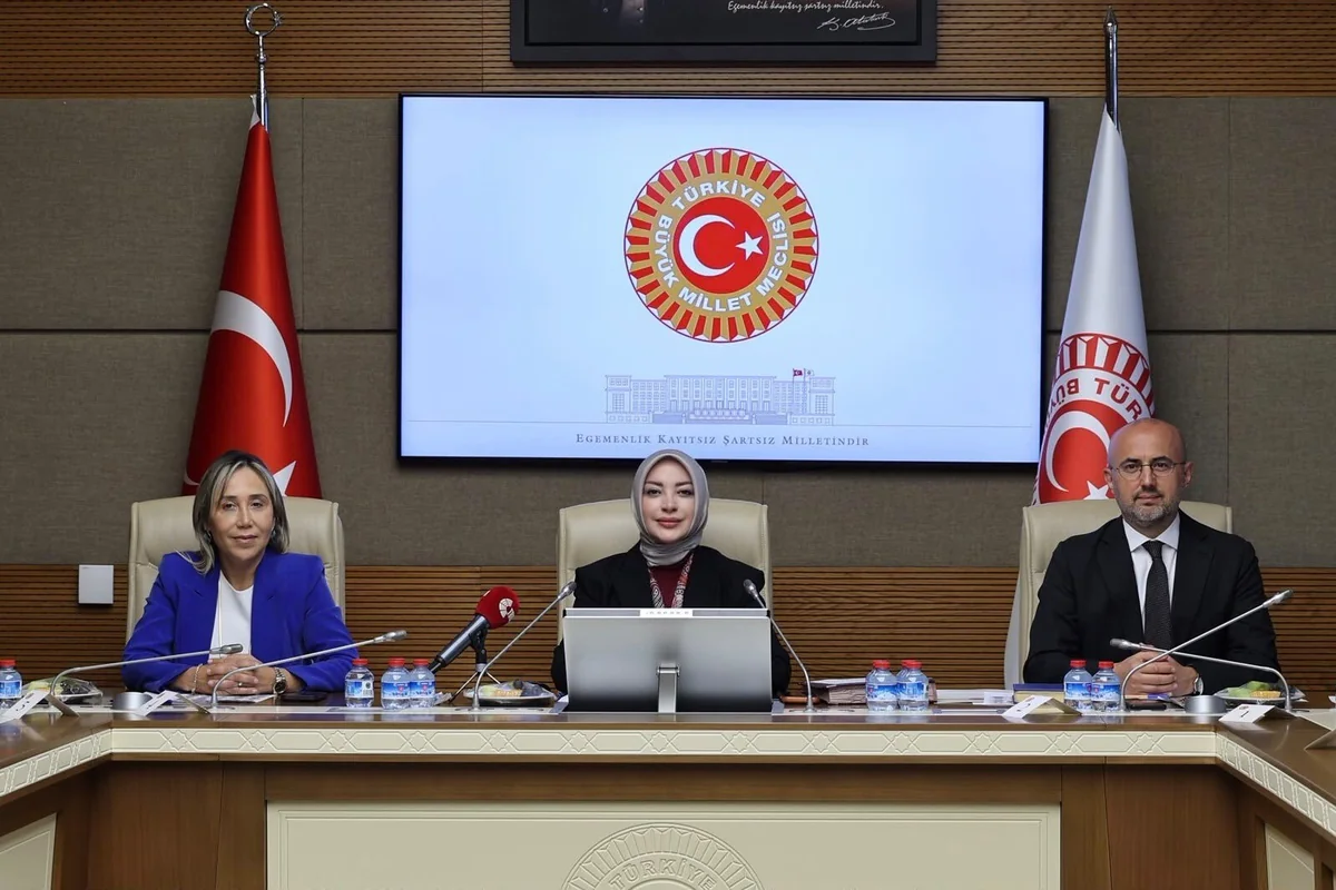 KEFEK'te başkanvekilliğe Gamze Taşçıer seçildi, nafakada adil çözüm istendi