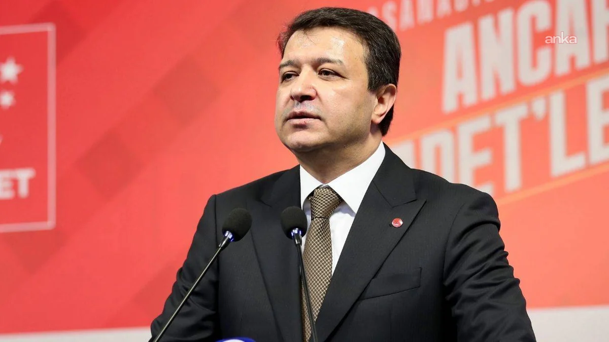 Mahmut Arıkan, Maltepe'deki bina çökmesinde ihmali olan varsa hesap vermesini istedi