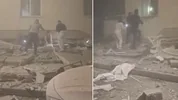 Maltepe'deki facianın ilk anları! Yardım çığlıkları yükseldi