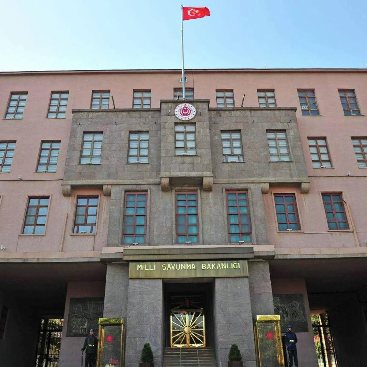 MSB: “Suudi Arabistan’a askeri kuvvet ve yeteneklerin konuşlandırılması görüşüldü”