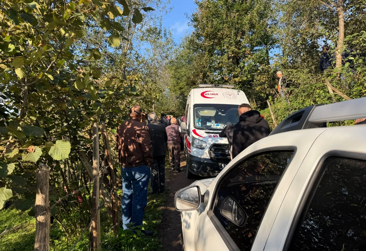 Ordu Korgan'da oğlu öldürülen anne, şüphelinin ailesinin evinde vurularak öldü