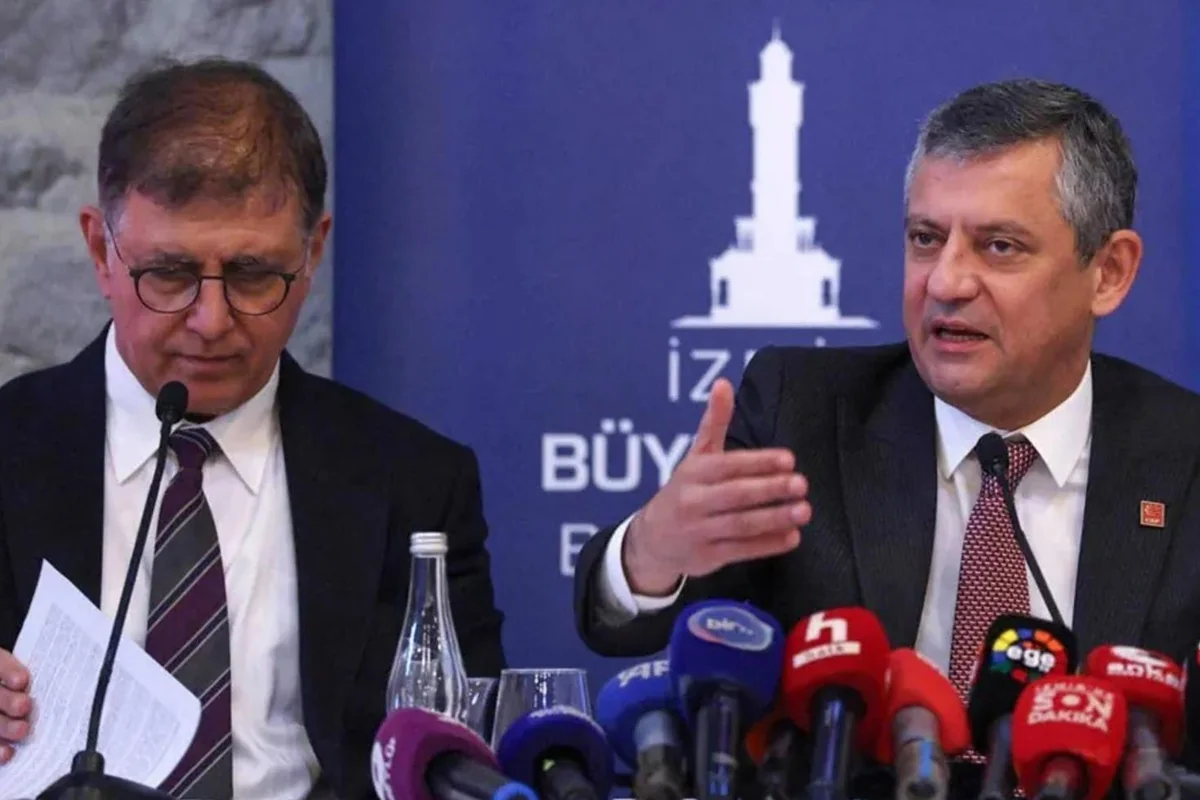 Özgür Özel'den gözdağı: 93 üyemiz var, bundan sonrasını Cemil Tugay düşünsün