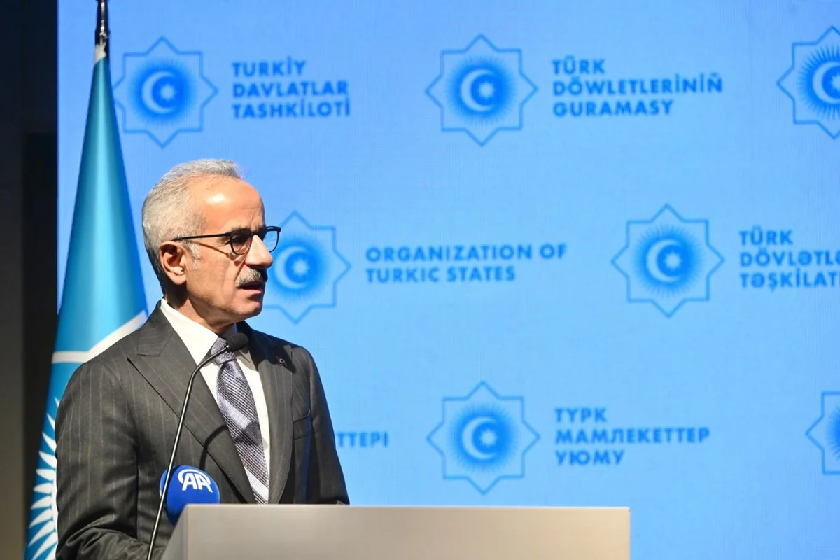 Türk dünyası Ankara’da buluşuyor! Bakan Uraloğlu: Yeni bir aşama olacak