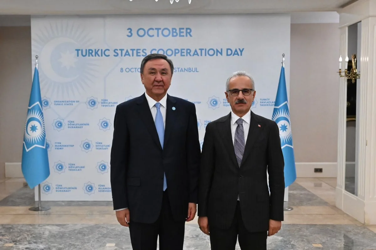 Türk dünyası Ankara’da buluşuyor! Bakan Uraloğlu: Yeni bir aşama olacak