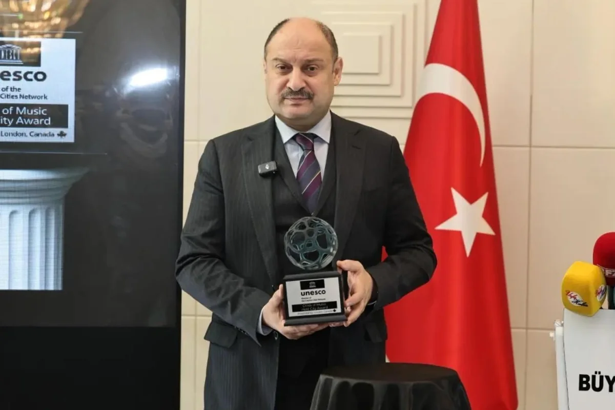 UNESCO Müzik Şehirleri Şanlıurfa'da buluşuyor! 30 ülkeden temsilci kente gelecek