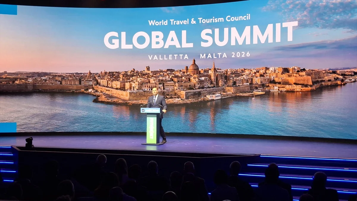 WTTC Zirvesi Malta'da başladı, Abela toparlanma eskiye dönüş olmamalı dedi