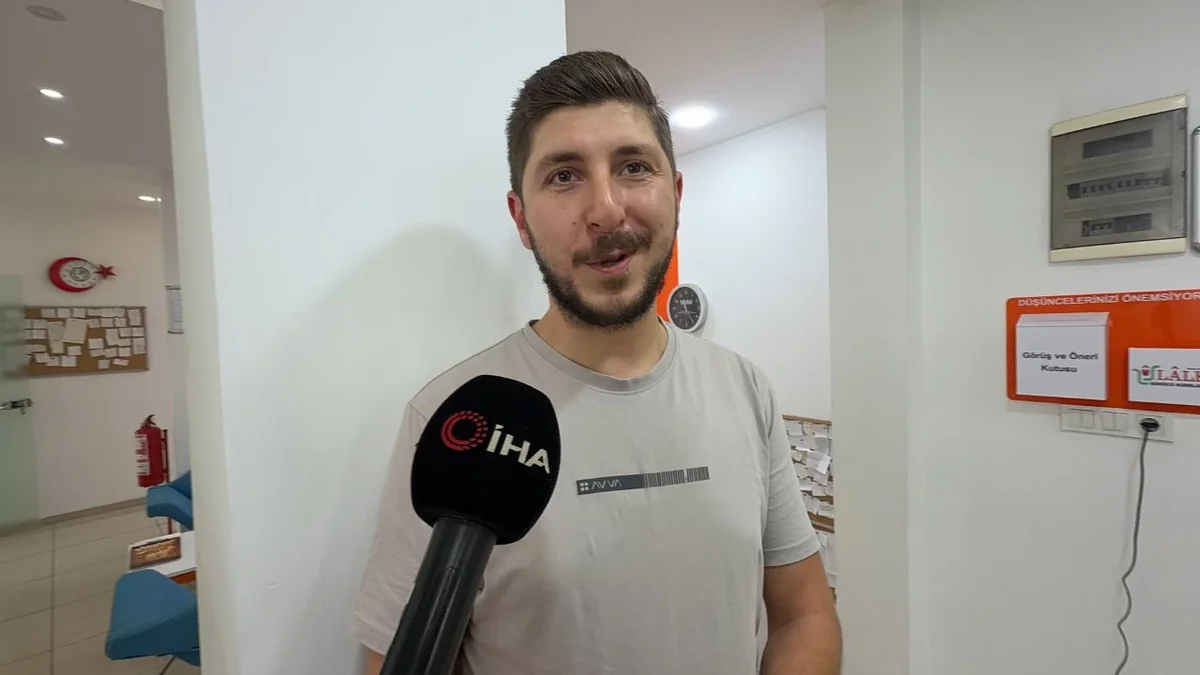 1100 liralık taksi ücretine 11 bin lira gönderdi! Şoförün yaptığı takdir topladı