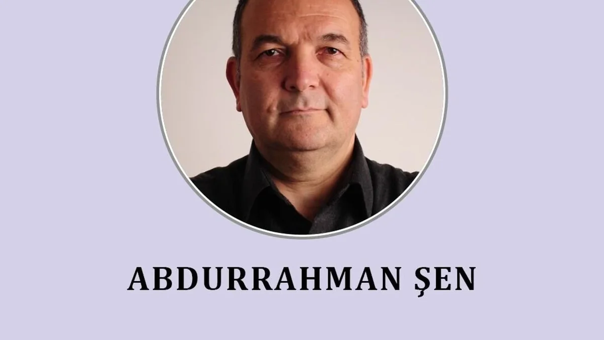 Abdurrahman Şen, İstanbul Sohbetleri’nde kültür anlayışını anlatacak