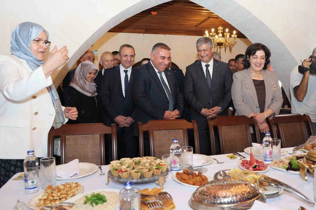 Adana'da tarihi Selamlık, 'Sofra Mirası Evi' olarak hizmete girdi