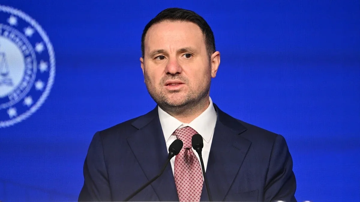 Akın Gürlek: Daha adil bir dünya için çalışmalarımızı sürdüreceğiz