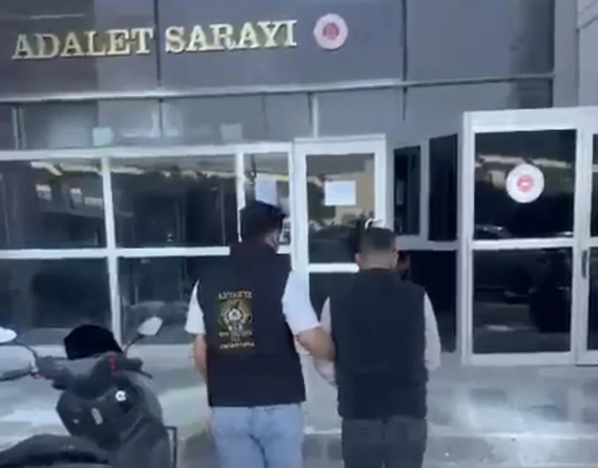 Antakya'da kadına karşı basit yaralama suçundan aranan şahıs tutuklandı