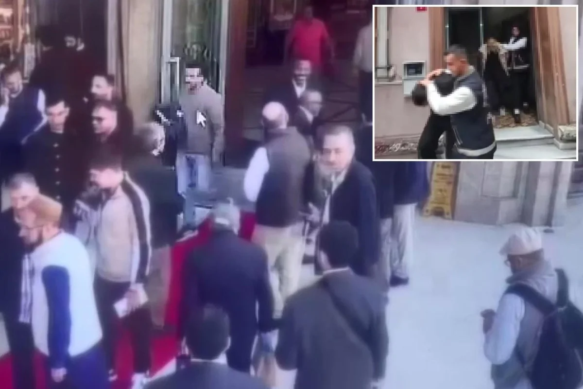 Camide servet dolu çantayı çaldı! Polis 620 dakikalık görüntüyü izleyip yakaladı