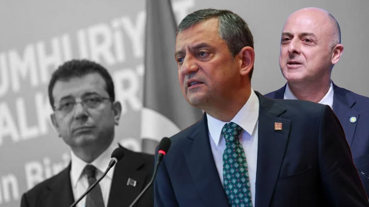 'Ekosistem'in fon yalanı! Hırsızları koruyanlar suç bastırıyor
