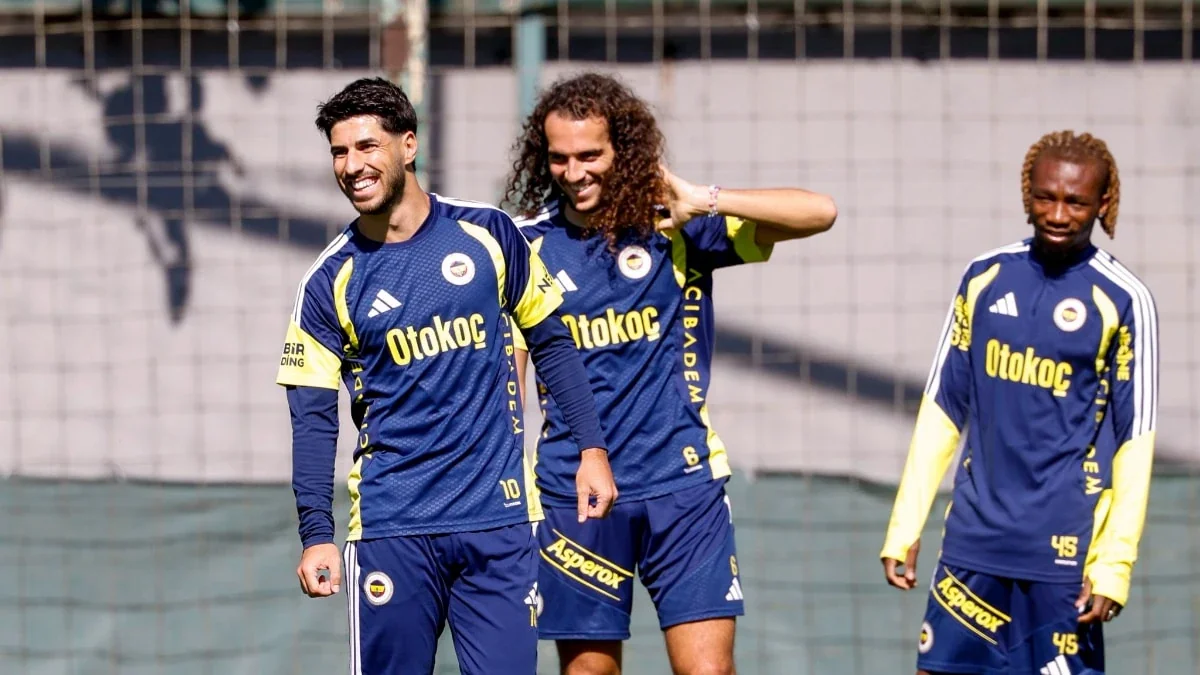Fenerbahçe, Rizespor maçının hazırlıklarını tamamladı