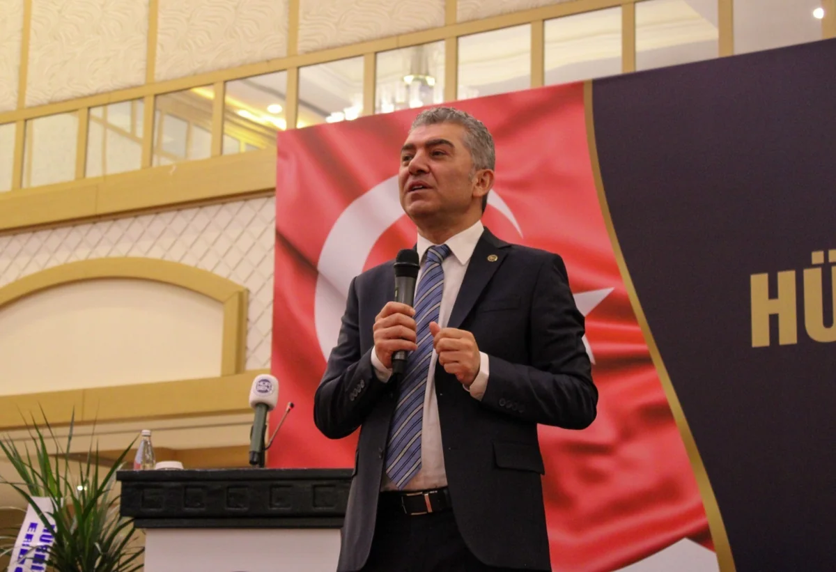HÜR-SEN Başkanı Kuruoğlu, Memur-Sen ve Türkiye Kamu-Sen'in baraj talebini eleştirdi