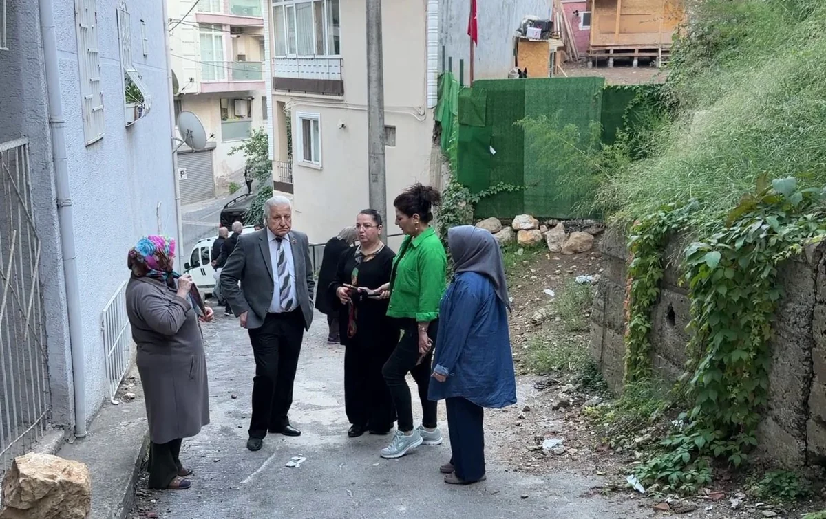 Mahalleli isyan etti, sahibi meydan okudu: Belediye de dokunamaz, kimse kaldıramaz!