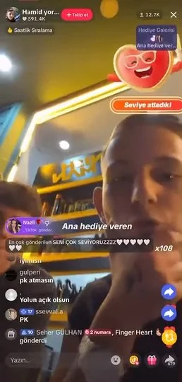 Müge Anlı’daki Hamid TikTok'ta para bastı! 2 saatte kazandığı rakam şaşkına çevirdi