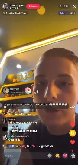 Müge Anlı’daki Hamid TikTok'ta para bastı! 2 saatte kazandığı rakam şaşkına çevirdi