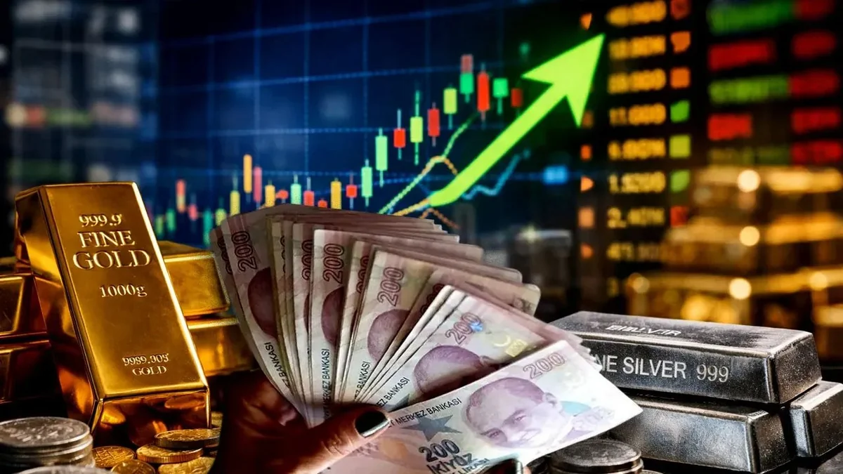 Parasını altına, dolara ve avroya yatıranlar dikkat! Haftalık tablo belli oldu