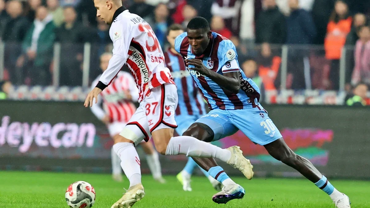 Süper Lig'de Karadeniz derbisi