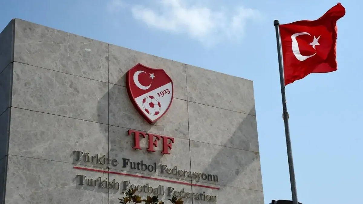TFF toplantısının ardından istifa eden yöneticilere bir isim daha eklendi!