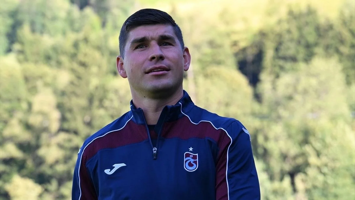Trabzonspor'da UEFA kadrosunda zorunlu değişiklik!