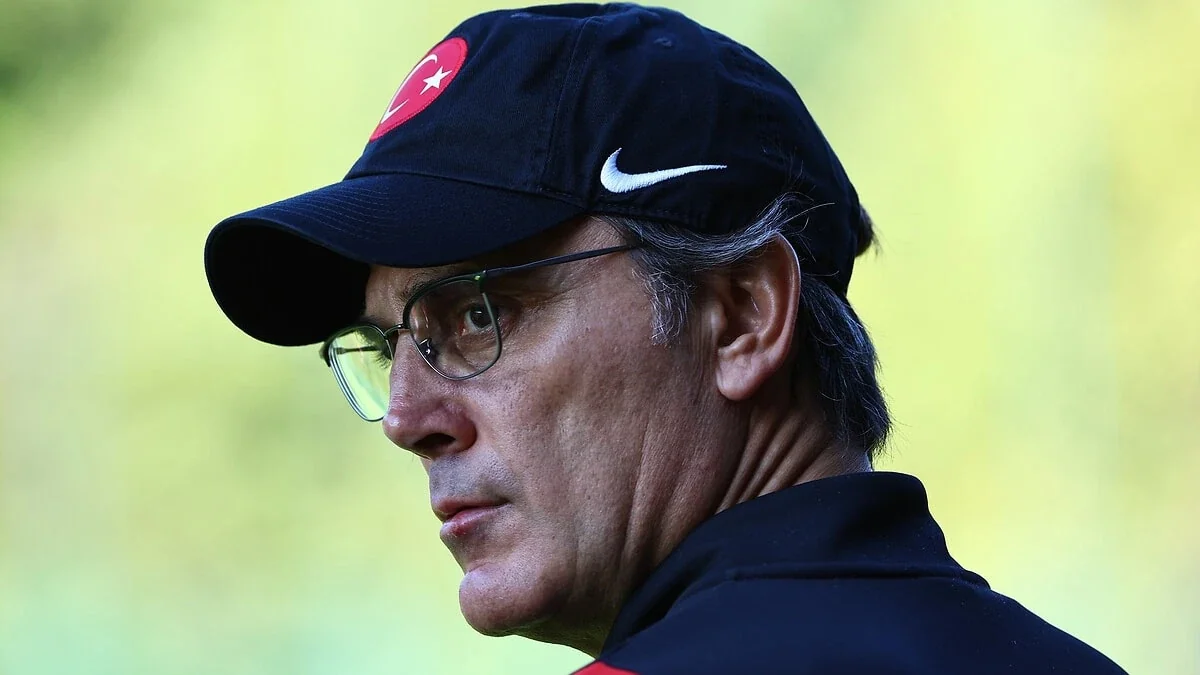 Vincenzo Montella'nın A Milli Futbol Takım karnesi