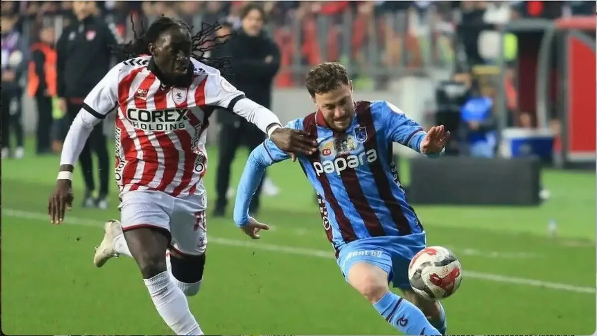 153 günlük hasret son bulacak mı? Trabzonspor Samsun’a çıkıyor