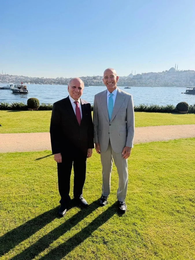 ABD'li Büyükelçi'den Türkiye'ye tarihi övgü! Fatih Sultan Mehmet'e dikkat çekti