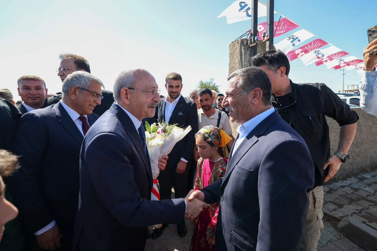 "Artık kavganın olmamasını istiyoruz"... Kılıçdaroğlu’ndan çerçeve yasa mesajı